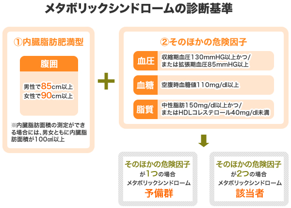 メタボリックシンドローム